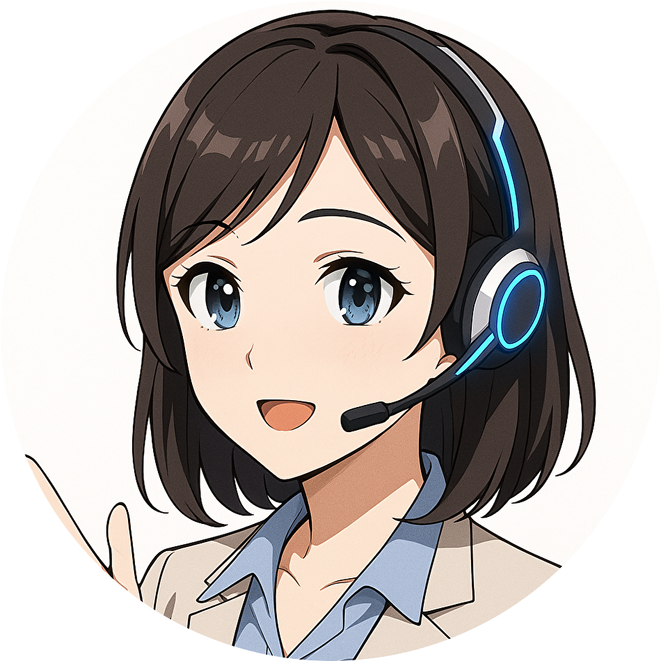 AIアシスタントみゆき